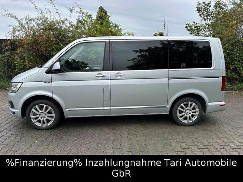 Second-hand VW Multivan Highline 204 CP (150 kW) 2015 Andere Monovolum