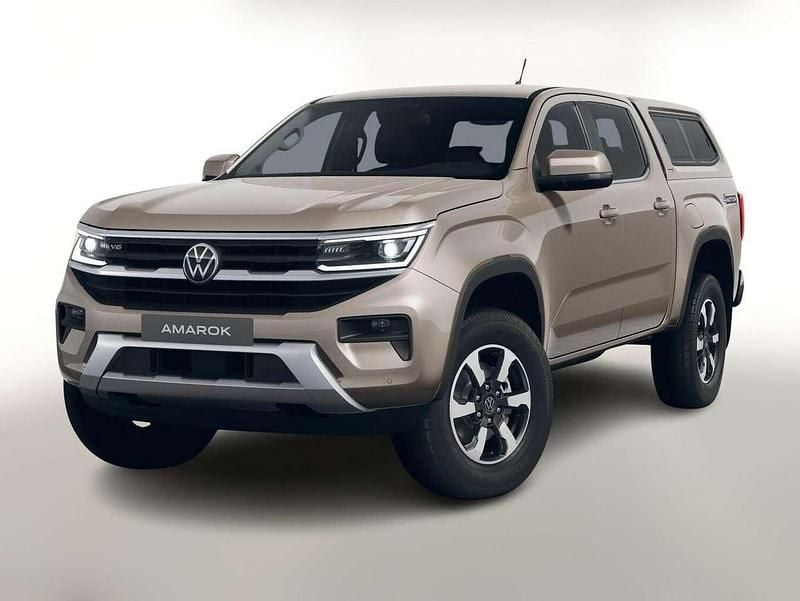 Bright beige metallic Neu 2025 VW Amarok Style Abholung | 52.772 € (Fairer Preis) - Bild 1/3