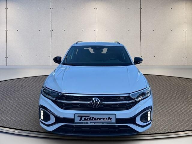 Second-hand VW T-Roc R-line 150 CP (110 kW) 2023 Alb SUV