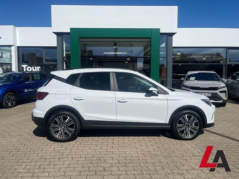 Neu Seat Arona 116 PS (85 kW) 2025 Weiss SUV