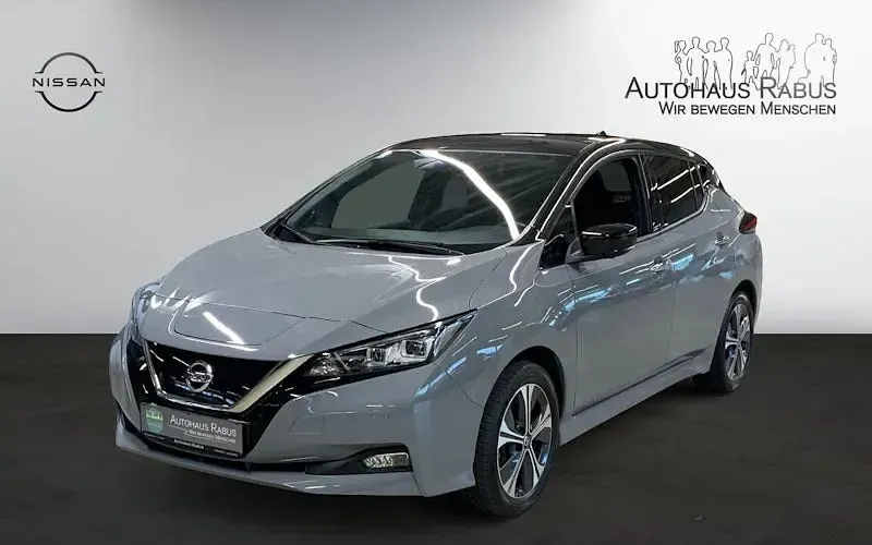 Gebraucht Nissan Leaf N-Connecta 160 kW (218 PS) 2021 Andere Kleinwagen