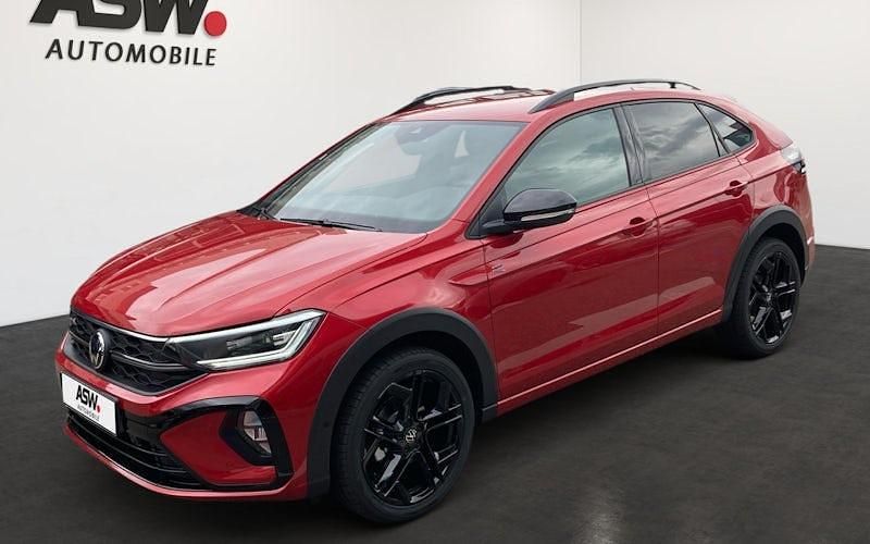 Rot Neu 2025 VW Taigo R-line SUV | 39.930 € - Bild 1/4