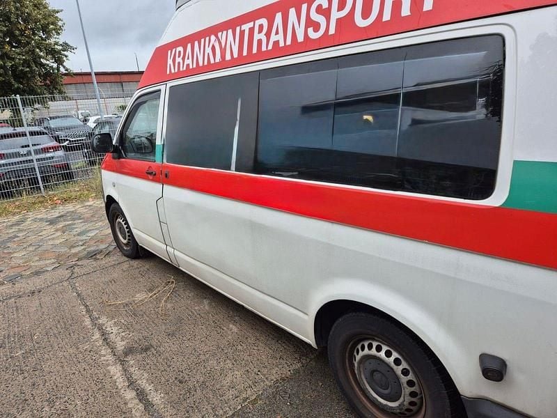 Gebraucht VW T5 140 PS (102 kW) 2010 Weiß Van