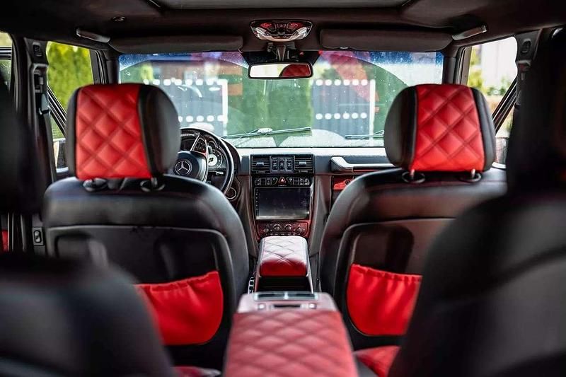 Gebraucht 2006 Mercedes G55 AMG AMG SUV | 50.000 € (Fairer Preis) - Bild 1/4