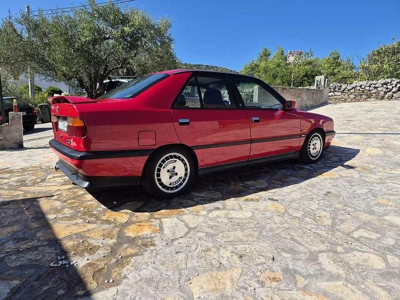 Gebraucht 1990 Lancia Dedra Limousine | 10.000 € - Bild 1/4