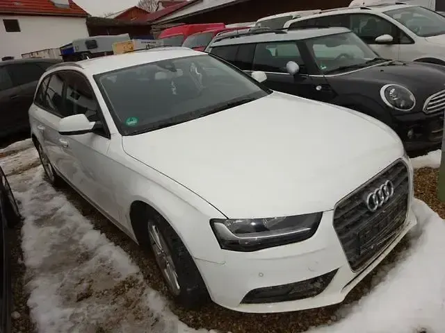 Usata Audi A4 Ambition 105 CV (77 kW) 2013 Andere Station wagon