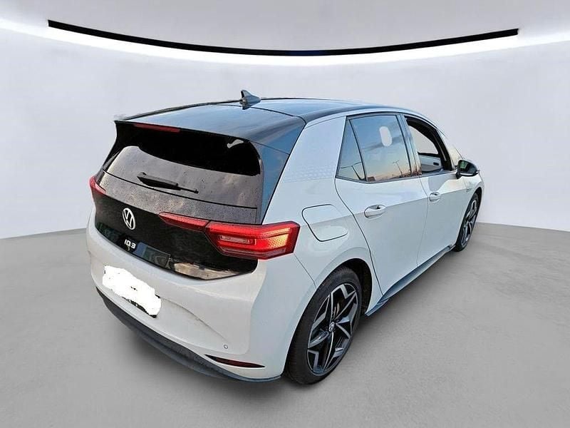 Gebraucht VW ID.3 Pro Performance 150 kW (204 PS) 2020 Weiß Kleinwagen