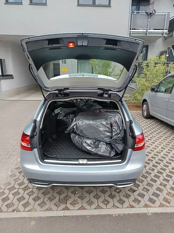 Gebraucht Mercedes C200 184 PS (135 kW) 2016 Grau Limousine