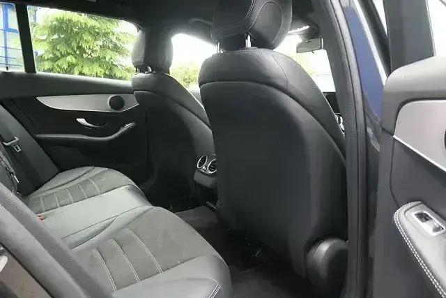 Gebraucht Mercedes C200 AMG line 2021 Grau