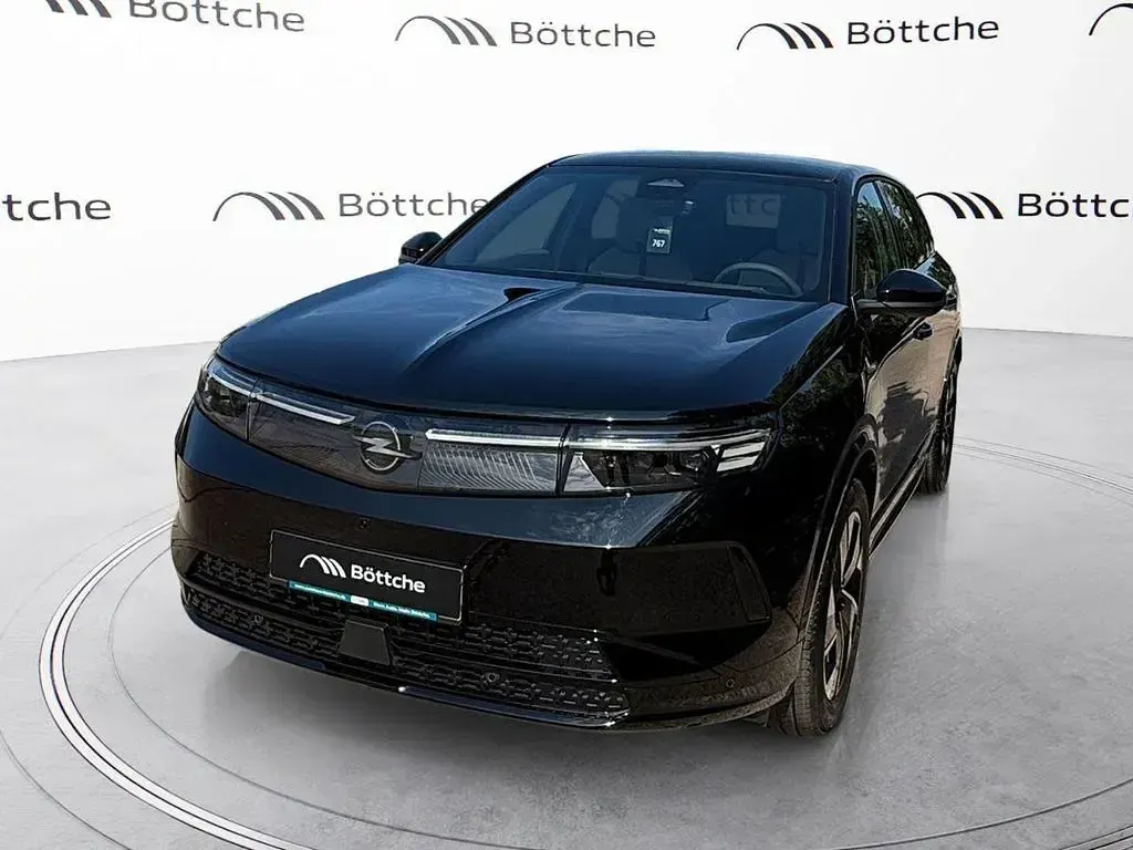 Neu Opel Grandland Electric 156 kW (213 PS) 2026 Lackierung schwarz perla nera/typ aussenverkleidung metalliclackierung SUV