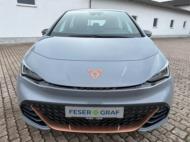 Gebraucht Cupra Born 150 kW (204 PS) 2024 Grau Kleinwagen