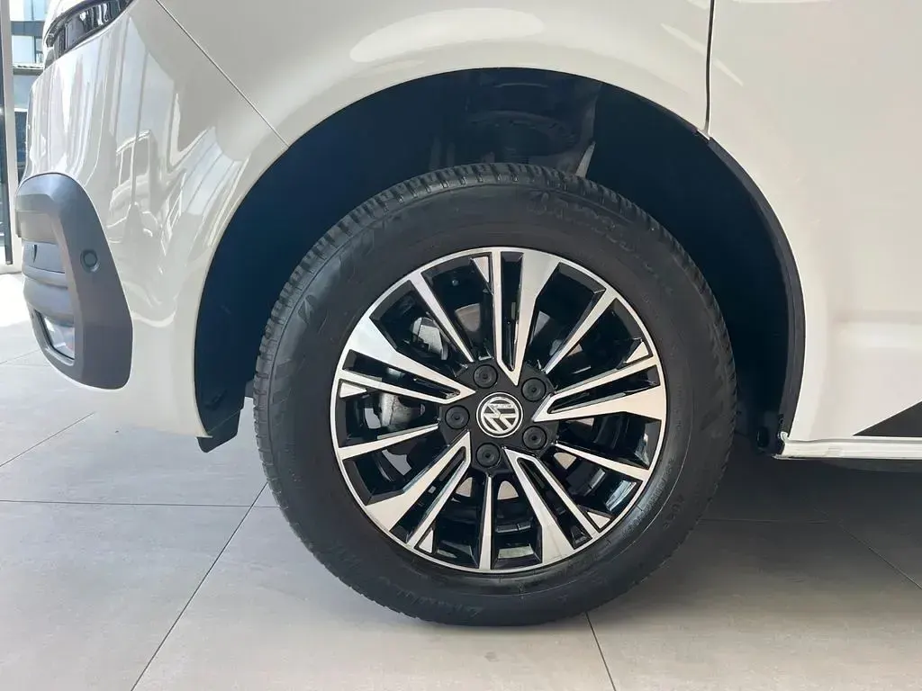 Gebraucht VW California Edition 150 PS (110 kW) 2021 Weiß Van