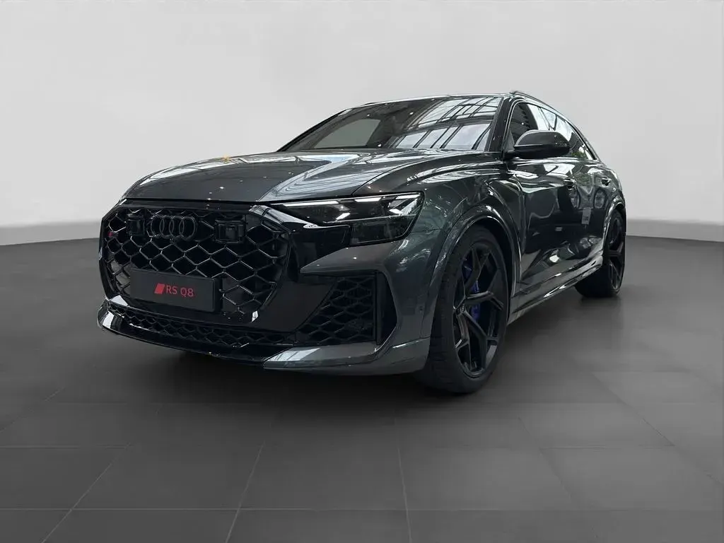Neu Audi RS Q8 Sport 640 PS (470 kW) 2026 Grau SUV