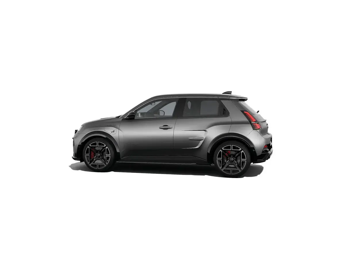 Neu Alpine A290 160 kW (218 PS) 2026 Satinierte lackierung Kleinwagen