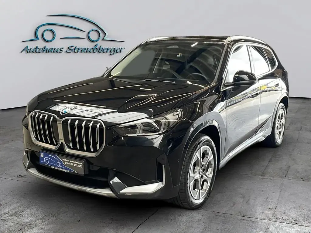 Gebraucht BMW X1 xLine 211 PS (155 kW) 2024 Schwarz SUV