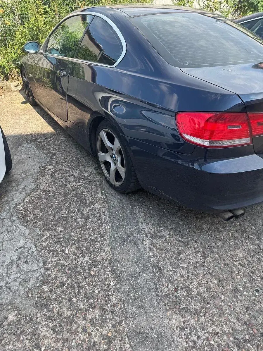 Gebraucht BMW 325 218 PS (160 kW) 2006 Coupé