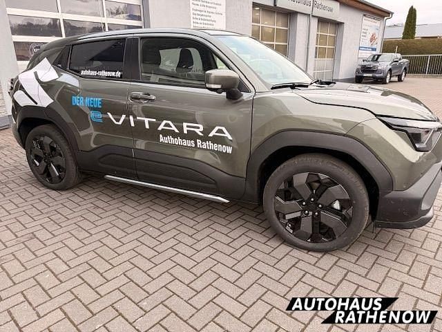 Neu Suzuki Vitara Comfort+ 127 kW (174 PS) 2026 Grün SUV