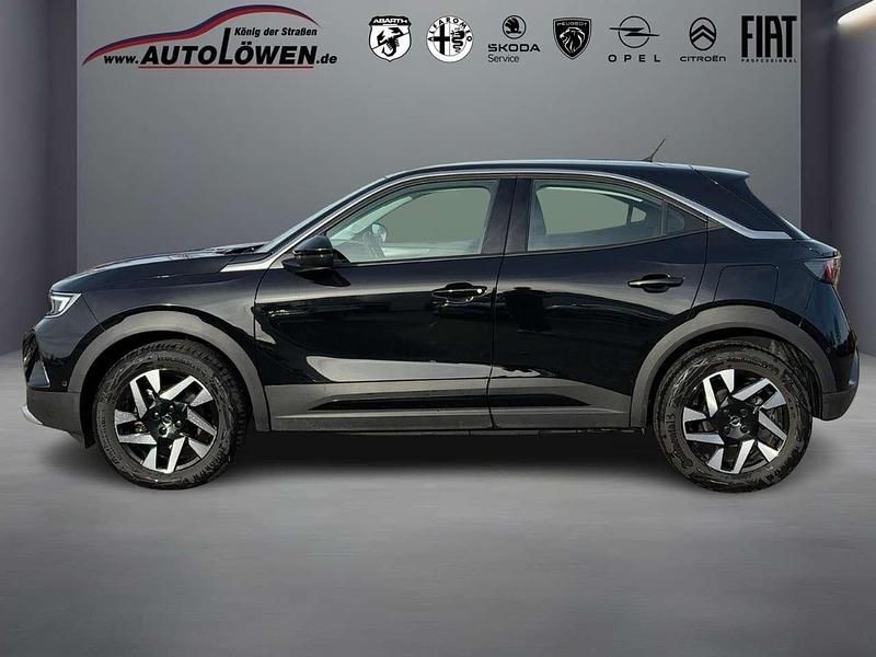 Gebraucht Opel Mokka-e Elegance 100 kW (136 PS) 2022 Schwarz SUV