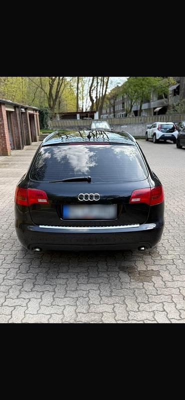 Second-hand Audi A6 233 CP (171 kW) 2007 Negru Break
