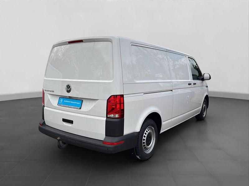 Gebraucht VW T6.1 150 PS (110 kW) 2022 Weiß Van