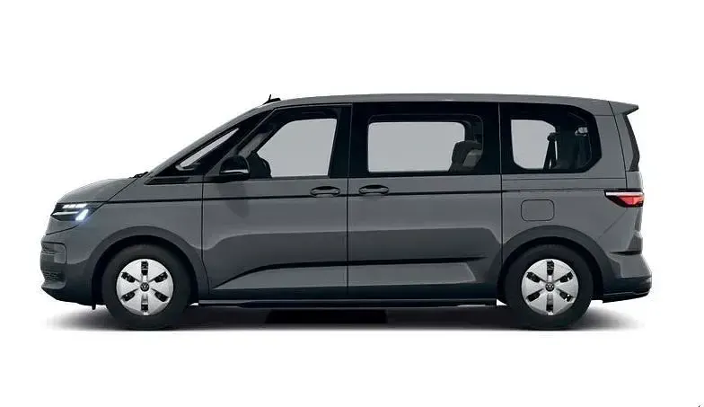 Nowe VW T7 150 KM (110 kW) 2026 Szary Van