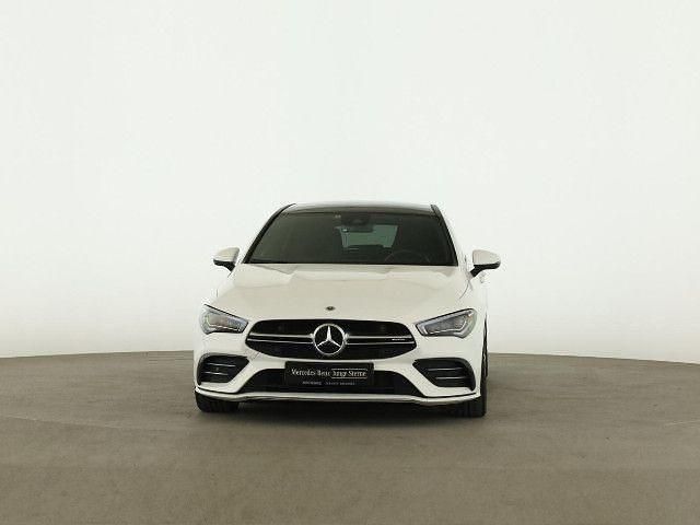 Gebraucht Mercedes CLA35 AMG Shooting Brake AMG 306 PS (225 kW) 2022 Kombi
