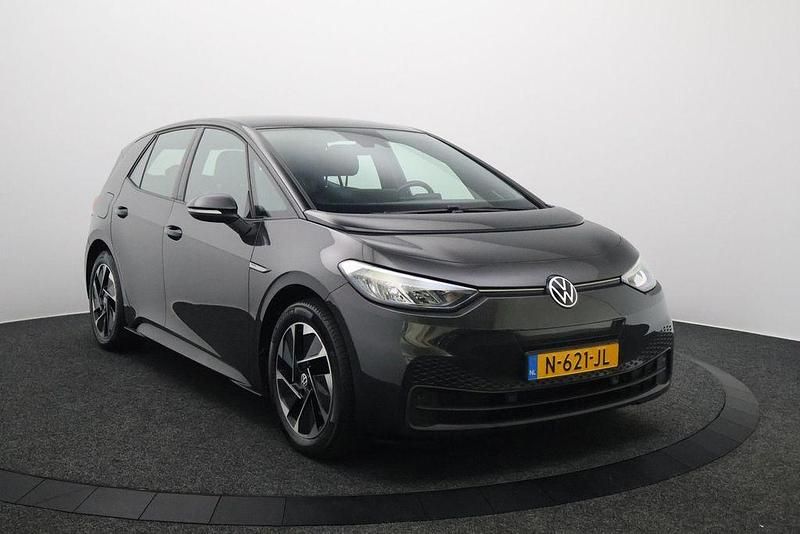 Gebraucht VW ID.3 Pro 106 kW (145 PS) 2021 Grau Kleinwagen