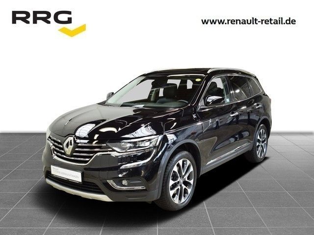 Verkauft Renault Koleos 2 0 Dci 175 In Gebraucht 18 24 847 Km In Berlin