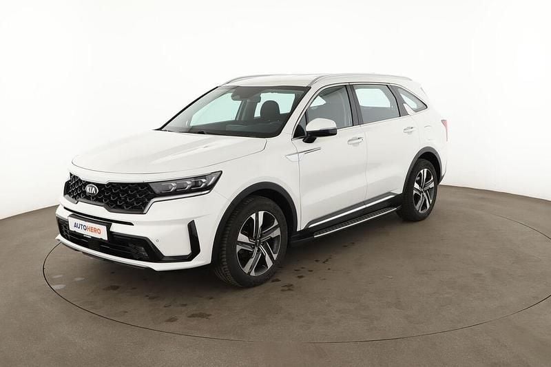 Gebraucht Kia Sorento Vision 91 PS (66 kW) 2021 Weiß SUV