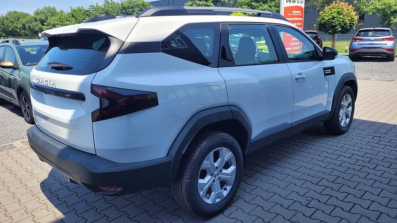 Neu Dacia Bigster 140 PS (102 kW) 2026 Weiß SUV