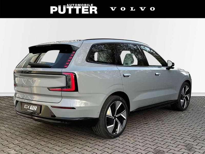 Gebraucht Volvo EX90 Performance 380 kW (517 PS) 2024 Grau SUV