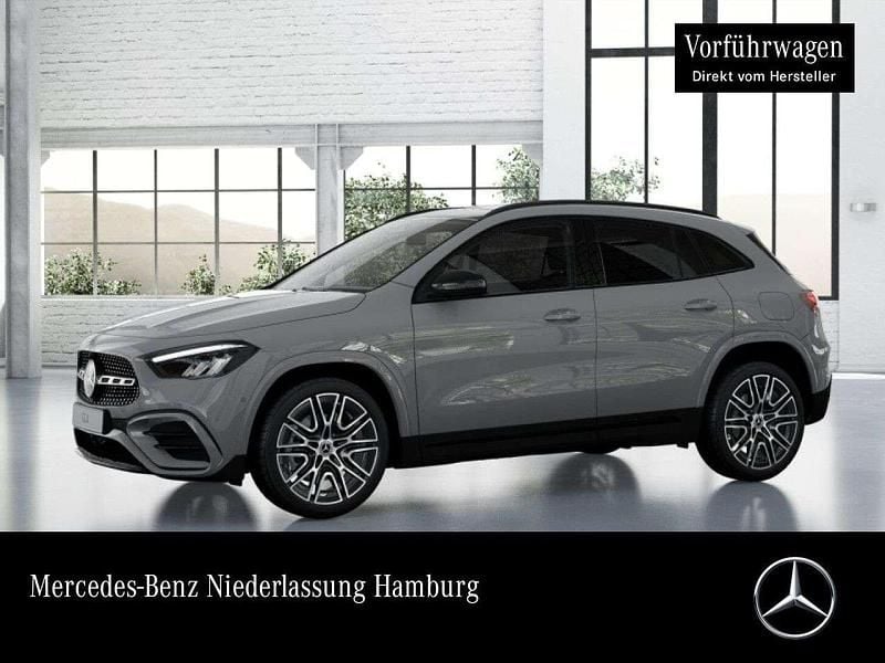 Gebraucht Mercedes GLA200 AMG 163 PS (119 kW) 2025 Grau SUV