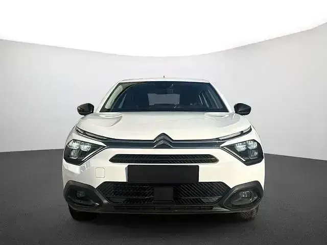 Gebraucht Citroën C4 X PureTech 131 PS (96 kW) 2023 Weiß SUV