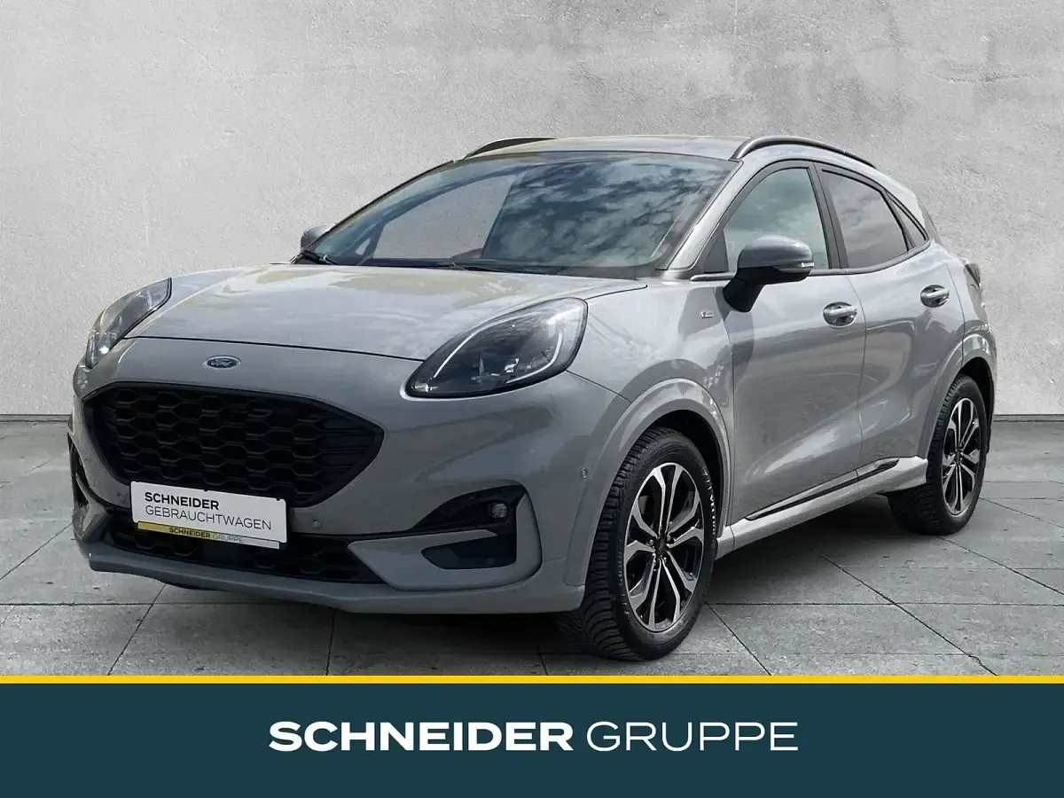 Gebraucht Ford Puma ST-Line X 155 PS (114 kW) 2022 SUV