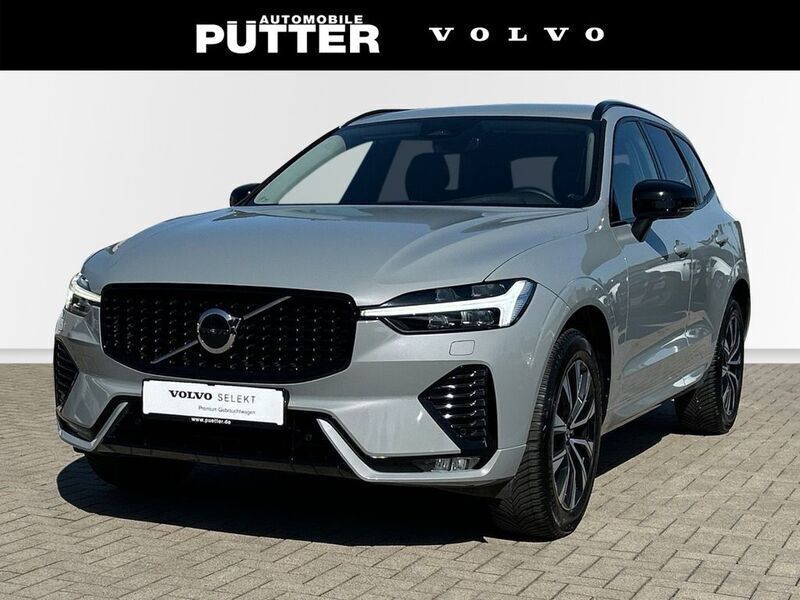 Grau Gebraucht 2023 Volvo XC60 Plus SUV | 42.590 € (Fairer Preis) - Bild 1/4