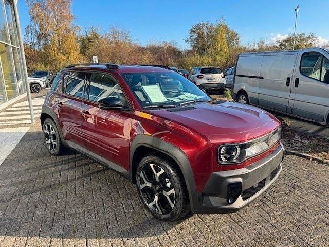 Neu Renault 4 E-Tech Komfort 110 kW (150 PS) 2025 Rot SUV