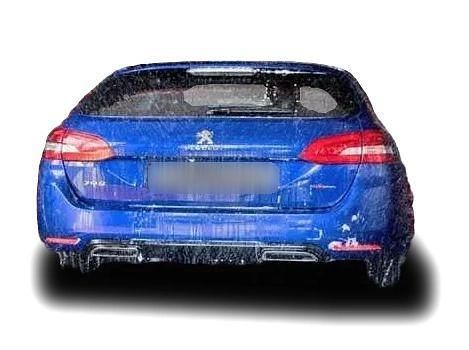 Grau Gebraucht 2021 Peugeot Partner Premium Van | 25.286 € - Bild 1/1