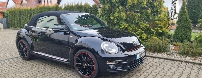 Gebraucht VW Beetle Exclusive 150 PS (110 kW) 2016 Schwarz Kleinwagen
