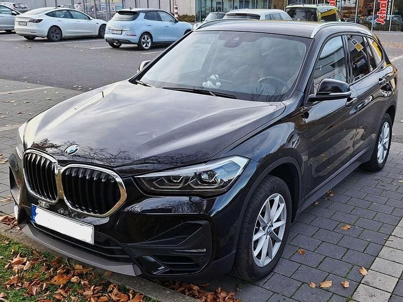 Gebraucht BMW X1 Advantage 178 PS (130 kW) 2022 Schwarz SUV