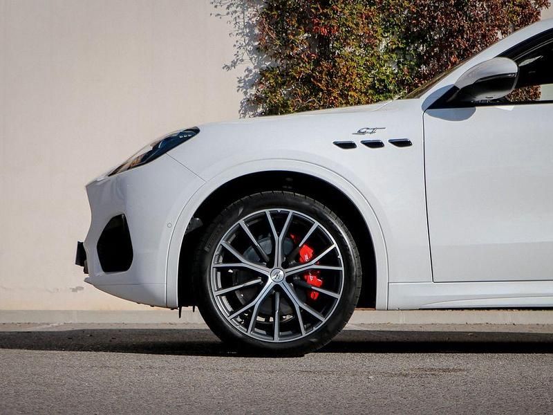 Gebraucht Maserati Grecale GT 300 PS (220 kW) 2022 Weiß SUV