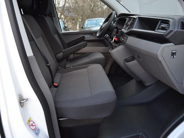Gebraucht VW Transporter 110 PS (80 kW) 2022 Weiß Van