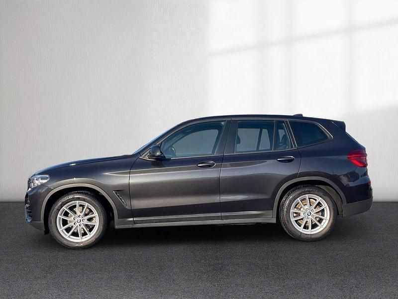 Gebraucht BMW X3 Advantage 190 PS (139 kW) 2018 Grau SUV