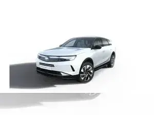 Neu Opel Grandland X 136 PS (100 kW) 2026 Weiß (arktis weiß (uni)) SUV