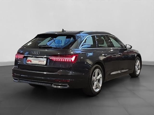 Gebraucht Audi A6 Design 265 PS (194 kW) 2023 Manhattangrau metallic Kombi