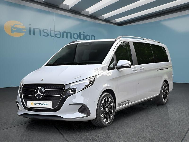 Grau Gebraucht 2025 Mercedes V250 Van / Kleinbus | 79.499 € (Etwas zu teuer) - Bild 1/4