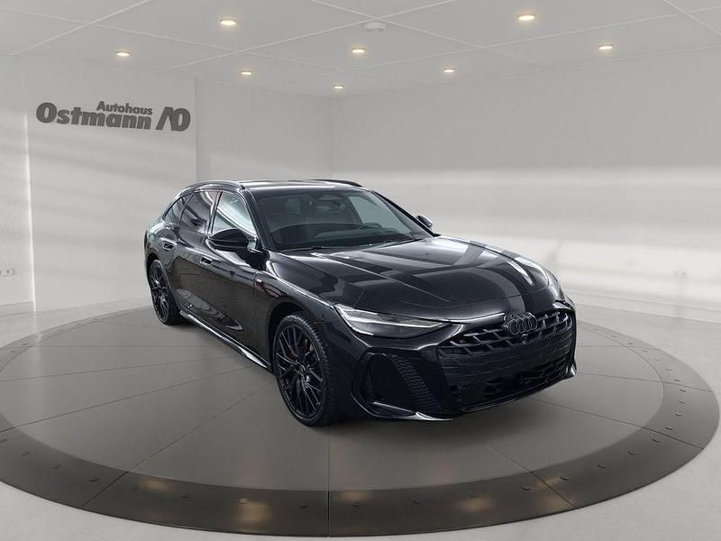 Gebraucht Audi A6 Edition .1 299 PS (219 kW) 2026 Mythosschwarz metallic Kombi