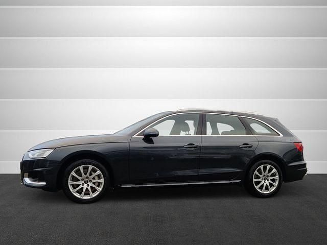 Gebraucht Audi A4 Advanced 286 PS (210 kW) 2022 Grau Kombi