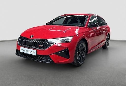 Gebraucht Skoda Octavia RS 265 PS (194 kW) 2025 Rot Kombi