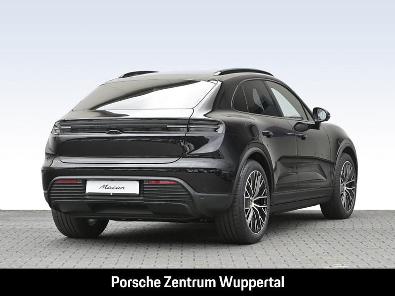 Neu Porsche Macan 264 kW (360 PS) 2025 Schwarz SUV