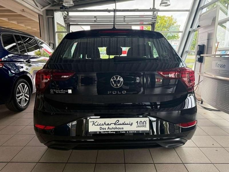 Neu VW Polo 80 PS (58 kW) 2025 Deep black perleffekt Limousine
